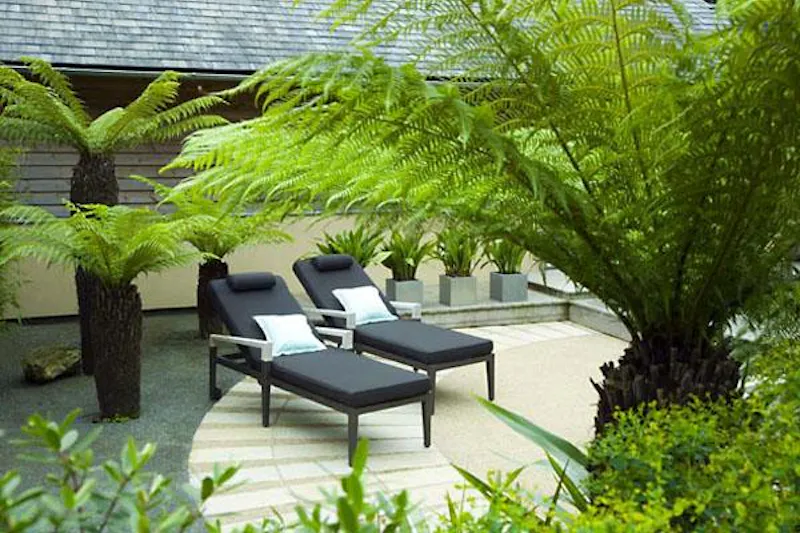 Japan-inspired Isle of Wight house, L558 (photo 35)