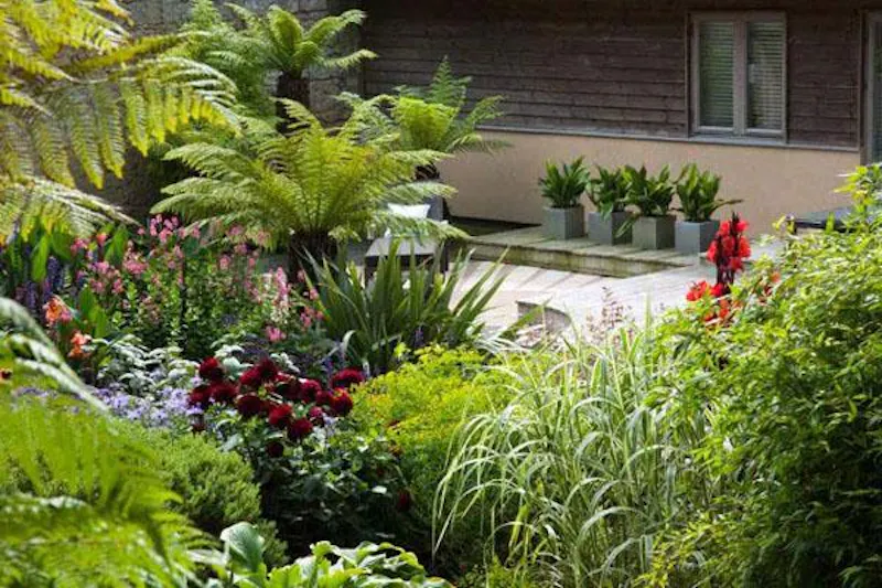 Japan-inspired Isle of Wight house, L558 (photo 46)