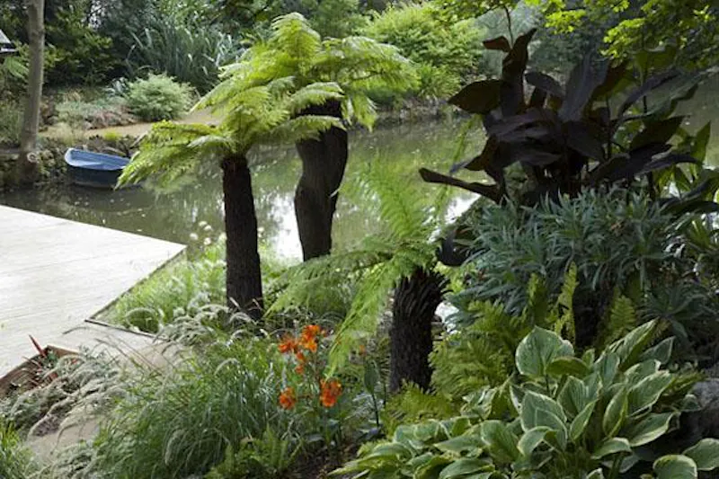 Japan-inspired Isle of Wight house, L558 (photo 59)