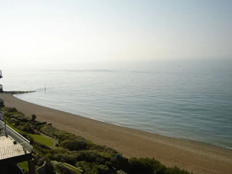 Views - sea at Folkestone beach house, D1409 (photo 10)