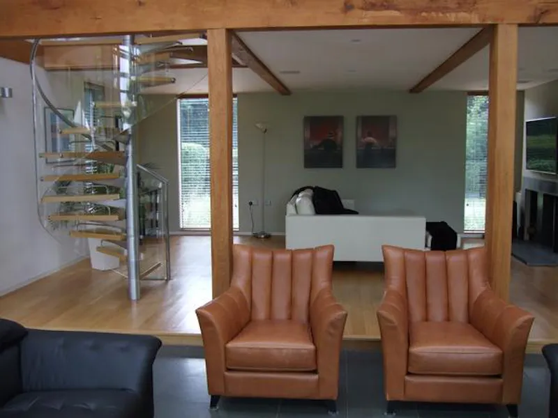 Spectacular River Loddon house, D1594 (photo 17)