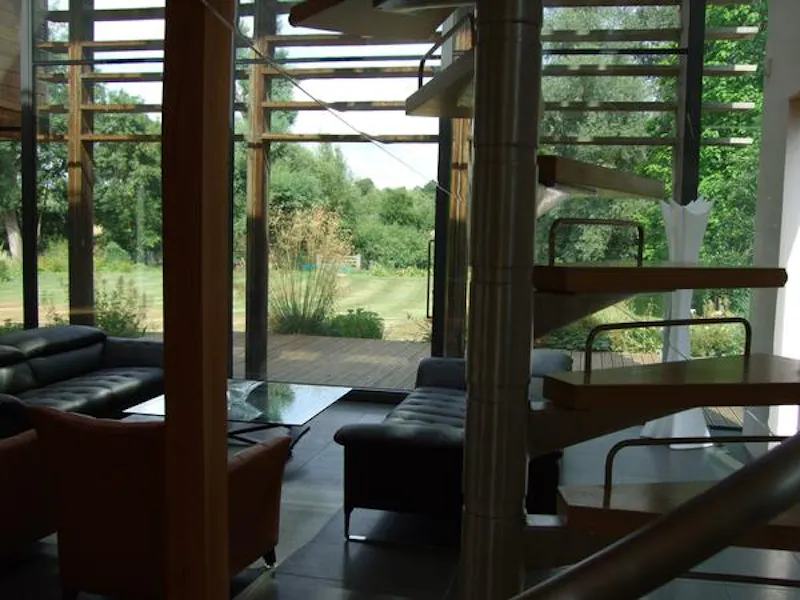 Spectacular River Loddon house, D1594 (photo 18)