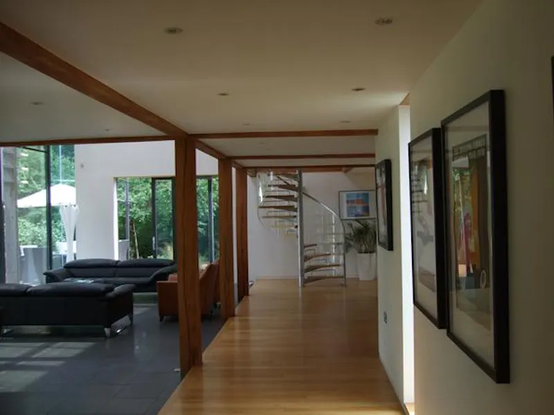 Spectacular River Loddon house, D1594 (photo 19)