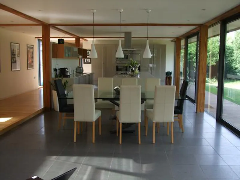 Spectacular River Loddon house, D1594 (photo 20)