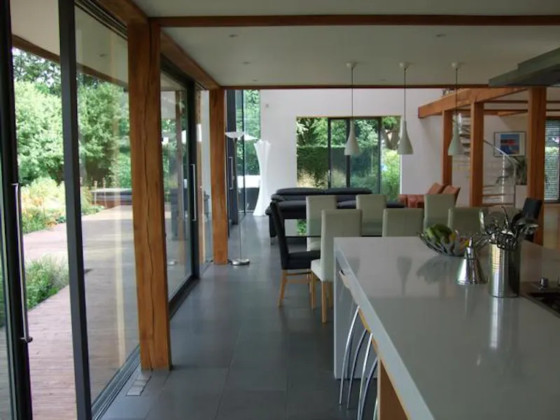 Spectacular River Loddon house, D1594 (photo 8)