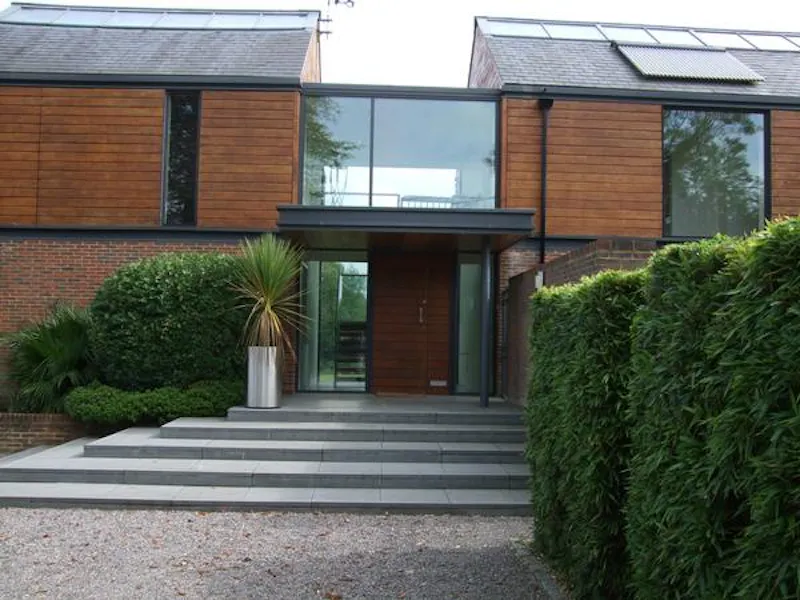 Spectacular River Loddon house, D1594 (photo 39)