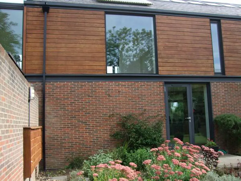 Spectacular River Loddon house, D1594 (photo 40)