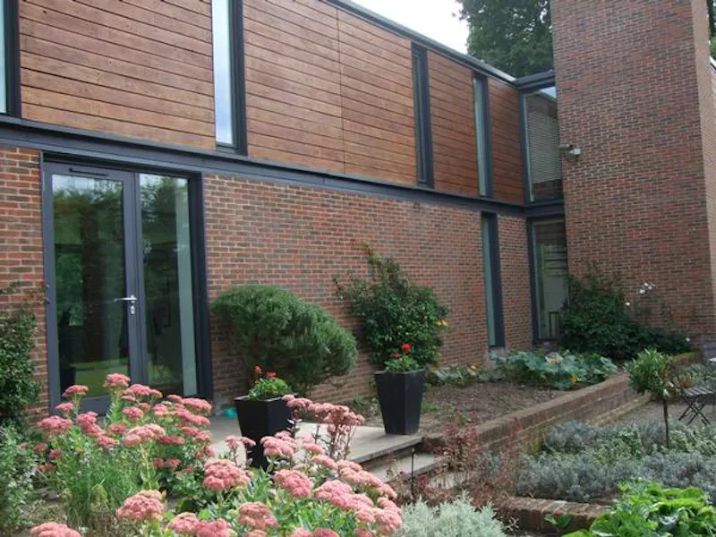 Spectacular River Loddon house, D1594 (photo 41)