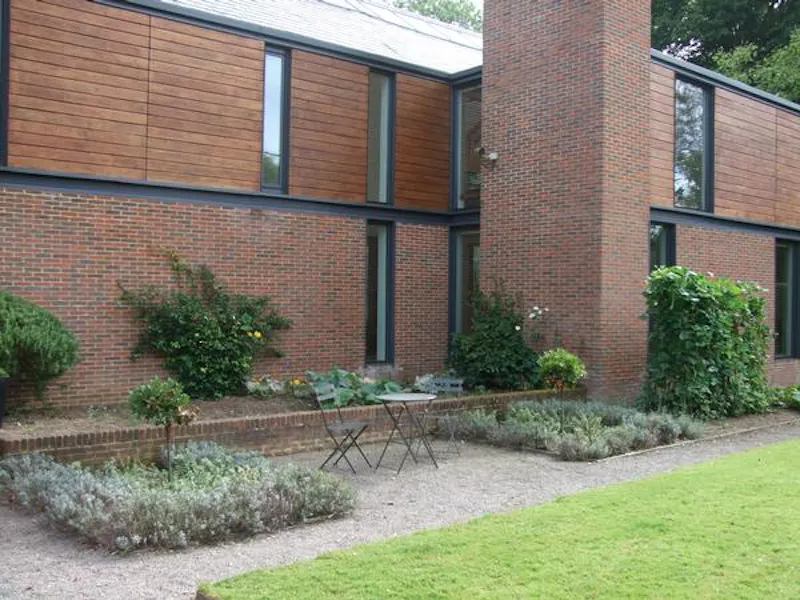 Spectacular River Loddon house, D1594 (photo 43)