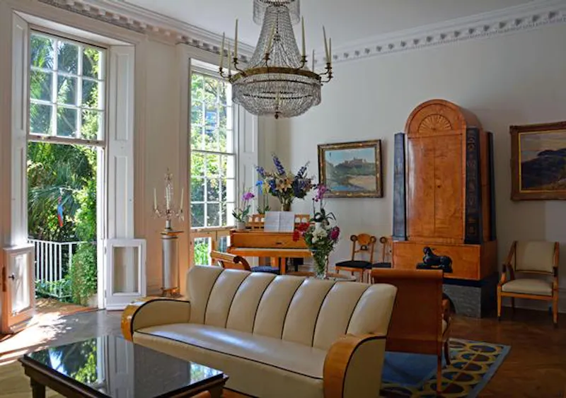 Art Deco Kensington apartment, F881 (photo 8)