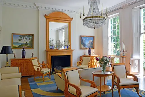 Art Deco Kensington apartment, F881