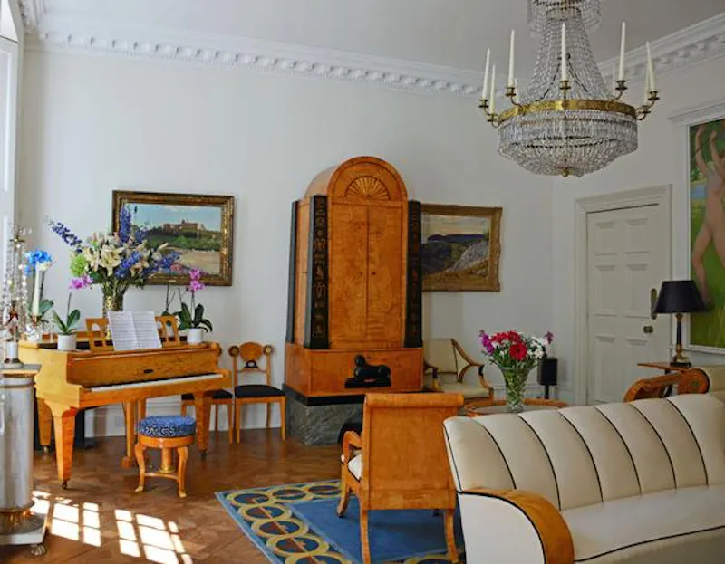 Art Deco Kensington apartment, F881 (photo 13)