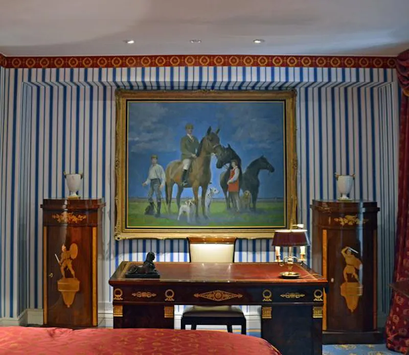 Art Deco Kensington apartment, F881 (photo 23)