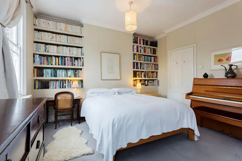 Bedroom at Modern and open-plan in Acton, E287 (photo 27)