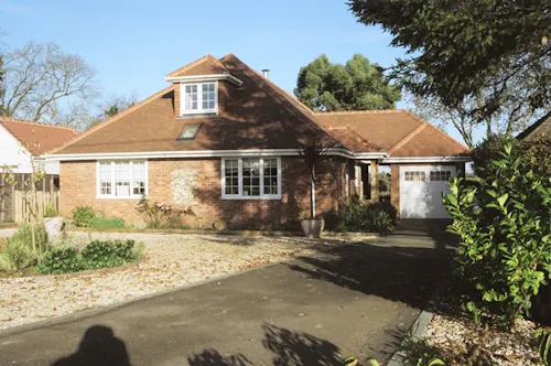 High Wycombe bungalow, D1945