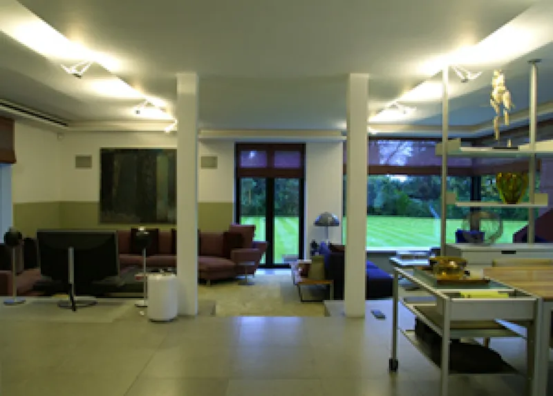 Modern Highgate pool house, D1153 (photo 5)
