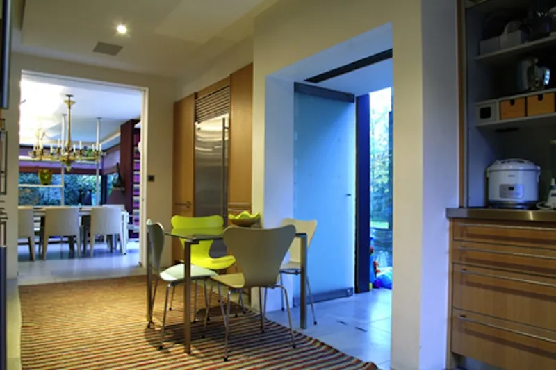 Modern Highgate pool house, D1153 (photo 9)