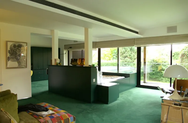 Modern Highgate pool house, D1153 (photo 11)