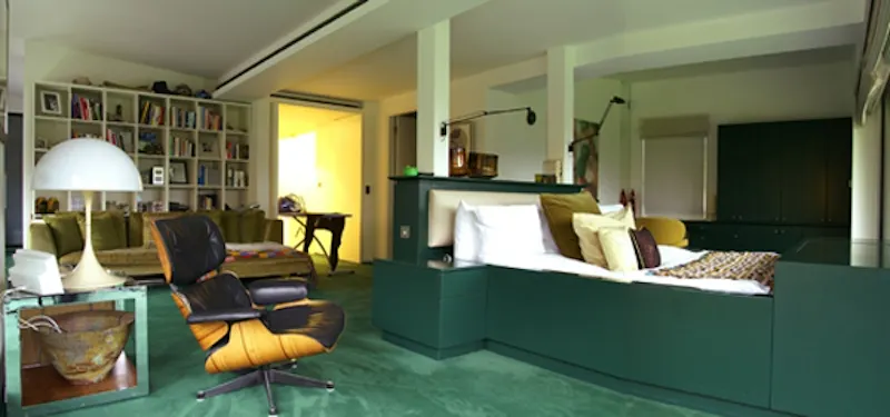 Modern Highgate pool house, D1153 (photo 14)