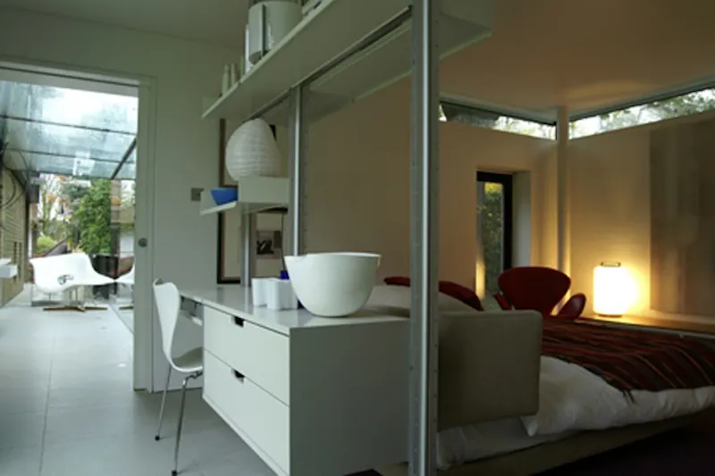 Modern Highgate pool house, D1153 (photo 15)