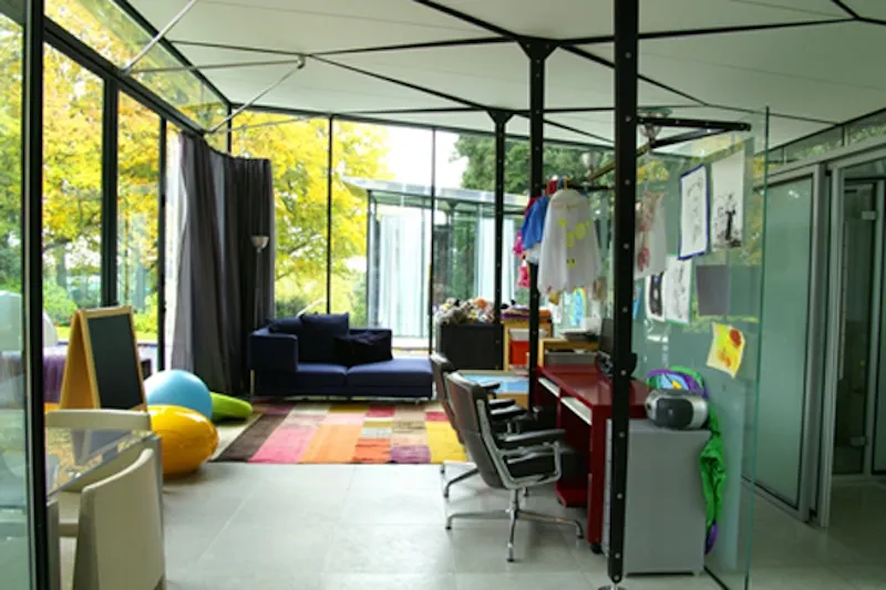 Modern Highgate pool house, D1153 (photo 16)