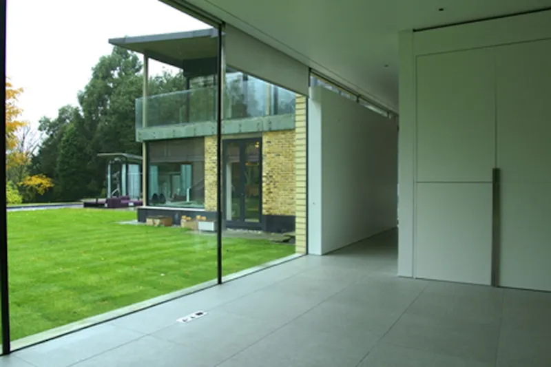 Modern Highgate pool house, D1153 (photo 20)