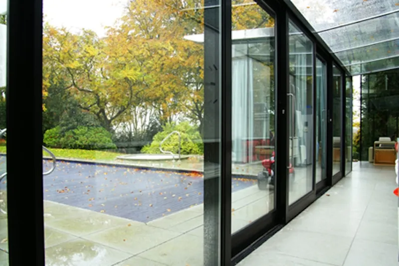 Modern Highgate pool house, D1153 (photo 23)