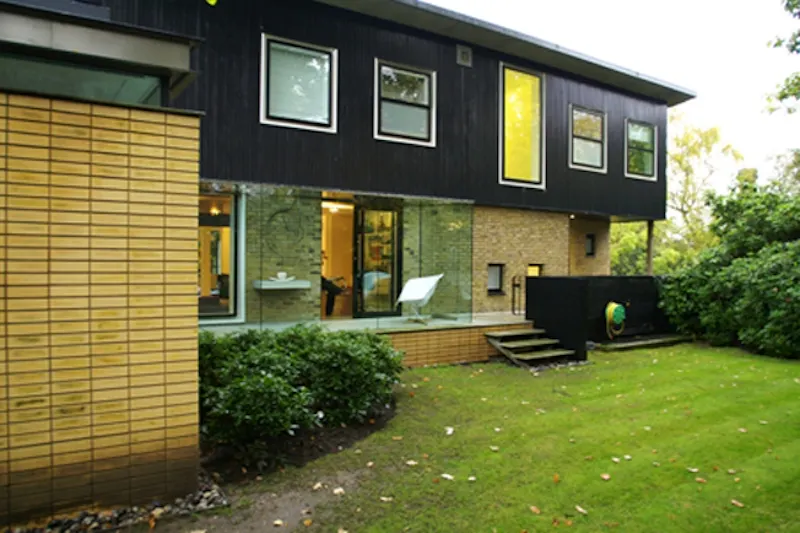 Modern Highgate pool house, D1153 (photo 29)