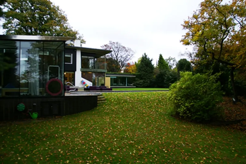 Modern Highgate pool house, D1153 (photo 32)