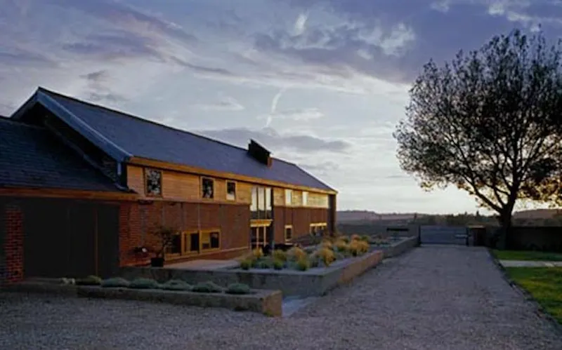 Countryside at Bedford modern barn conversion, K235 (photo 1)