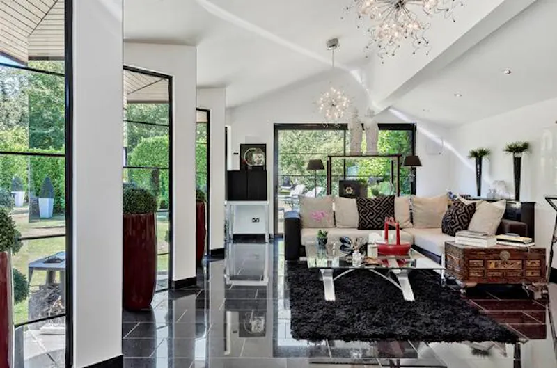 Miami-style Hatfield mansion, D1357 (photo 6)
