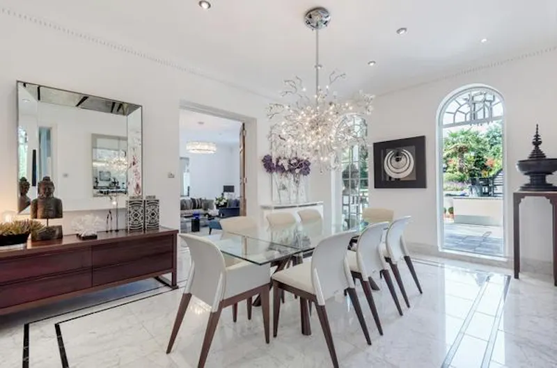 Miami-style Hatfield mansion, D1357 (photo 7)
