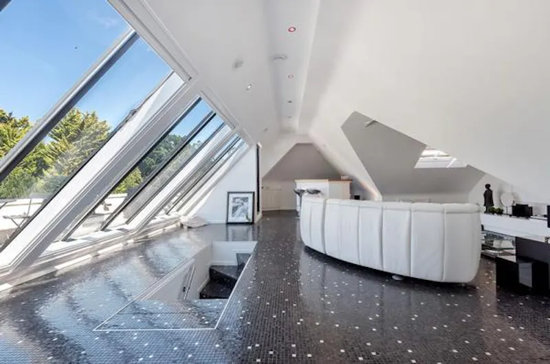 Miami-style Hatfield mansion, D1357 (photo 17)