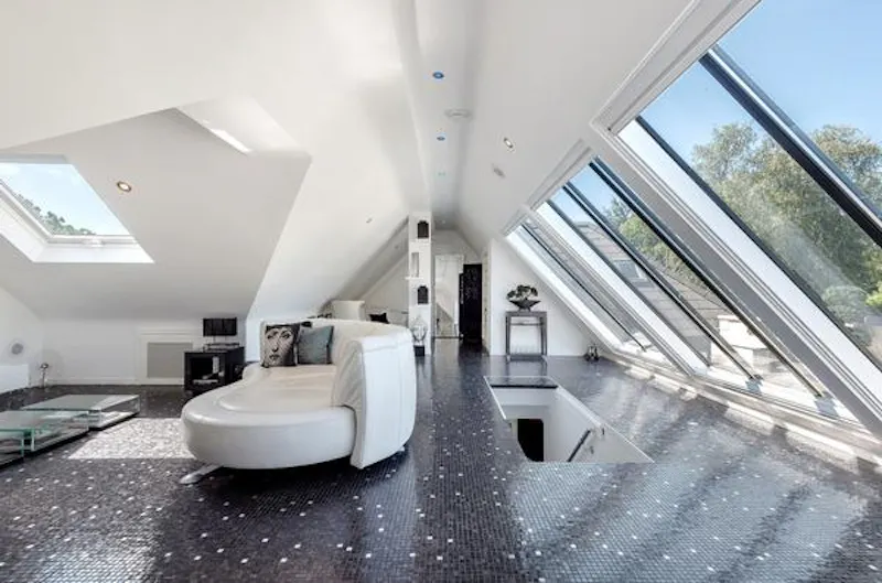 Miami-style Hatfield mansion, D1357 (photo 16)