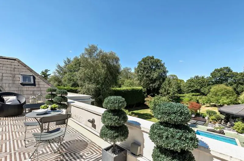 Miami-style Hatfield mansion, D1357 (photo 54)