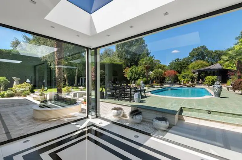 Miami-style Hatfield mansion, D1357 (photo 14)