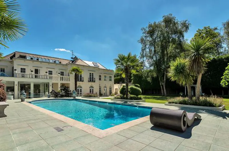 Miami-style Hatfield mansion, D1357 (photo 55)