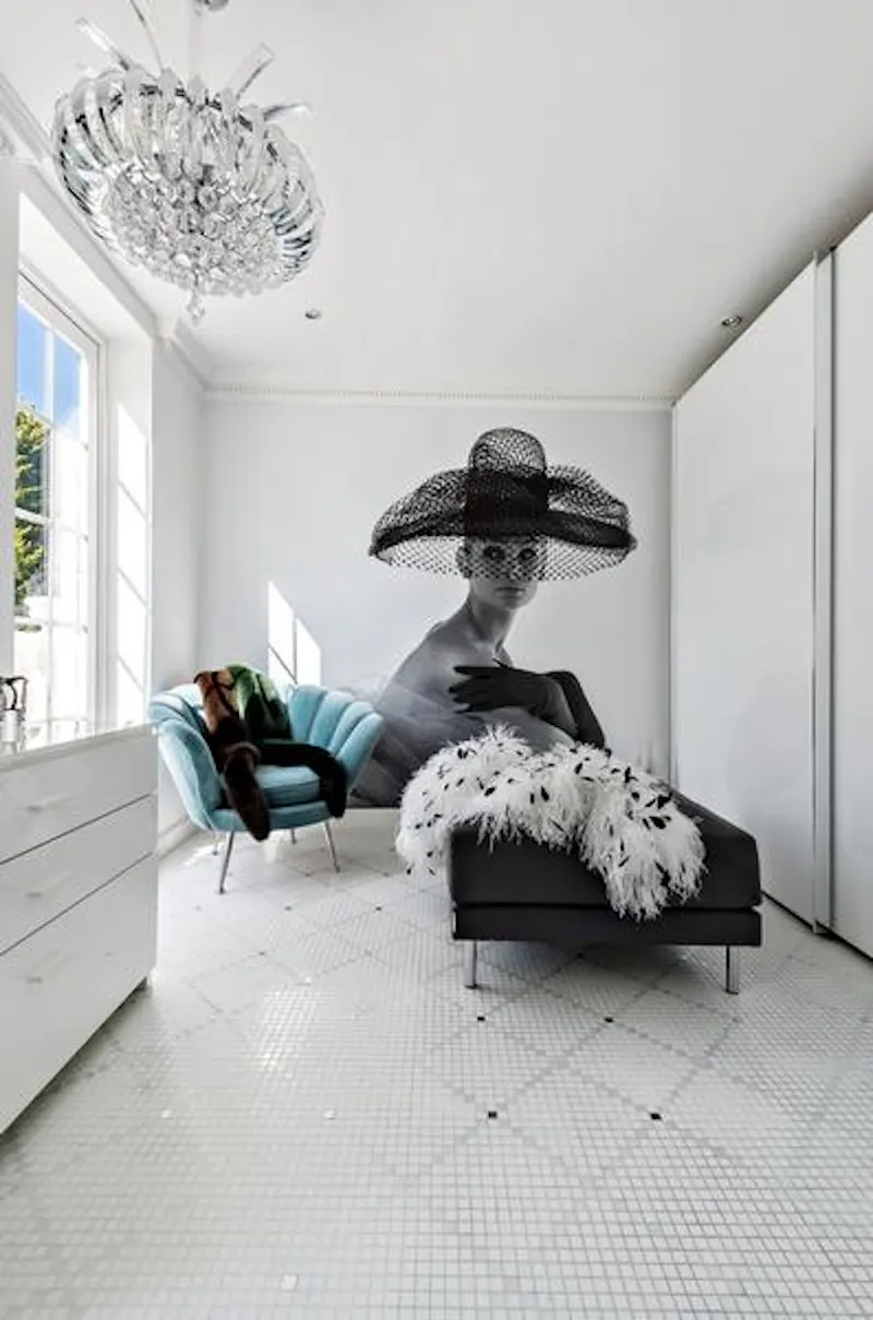Miami-style Hatfield mansion, D1357 (photo 43)