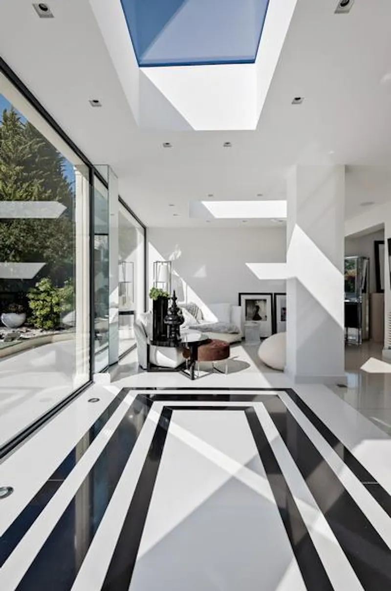 Miami-style Hatfield mansion, D1357 (photo 47)
