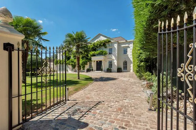 Miami-style Hatfield mansion, D1357 (photo 63)