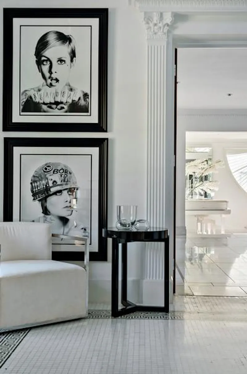 Miami-style Hatfield mansion, D1357 (photo 48)