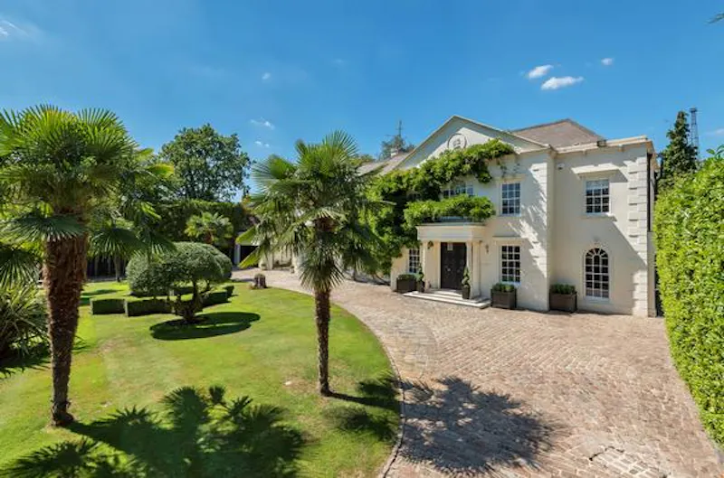 Miami-style Hatfield mansion, D1357 (photo 62)
