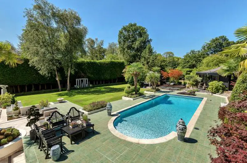 Miami-style Hatfield mansion, D1357 (photo 56)