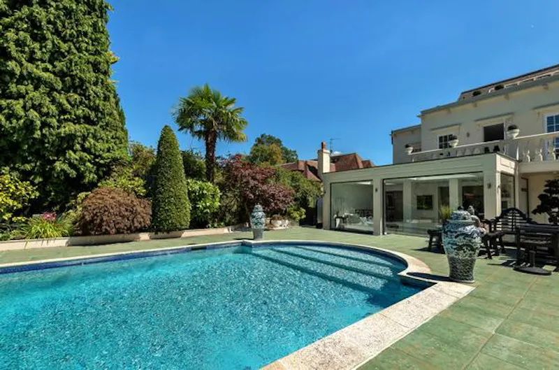 Miami-style Hatfield mansion, D1357 (photo 57)