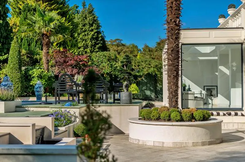 Miami-style Hatfield mansion, D1357 (photo 67)