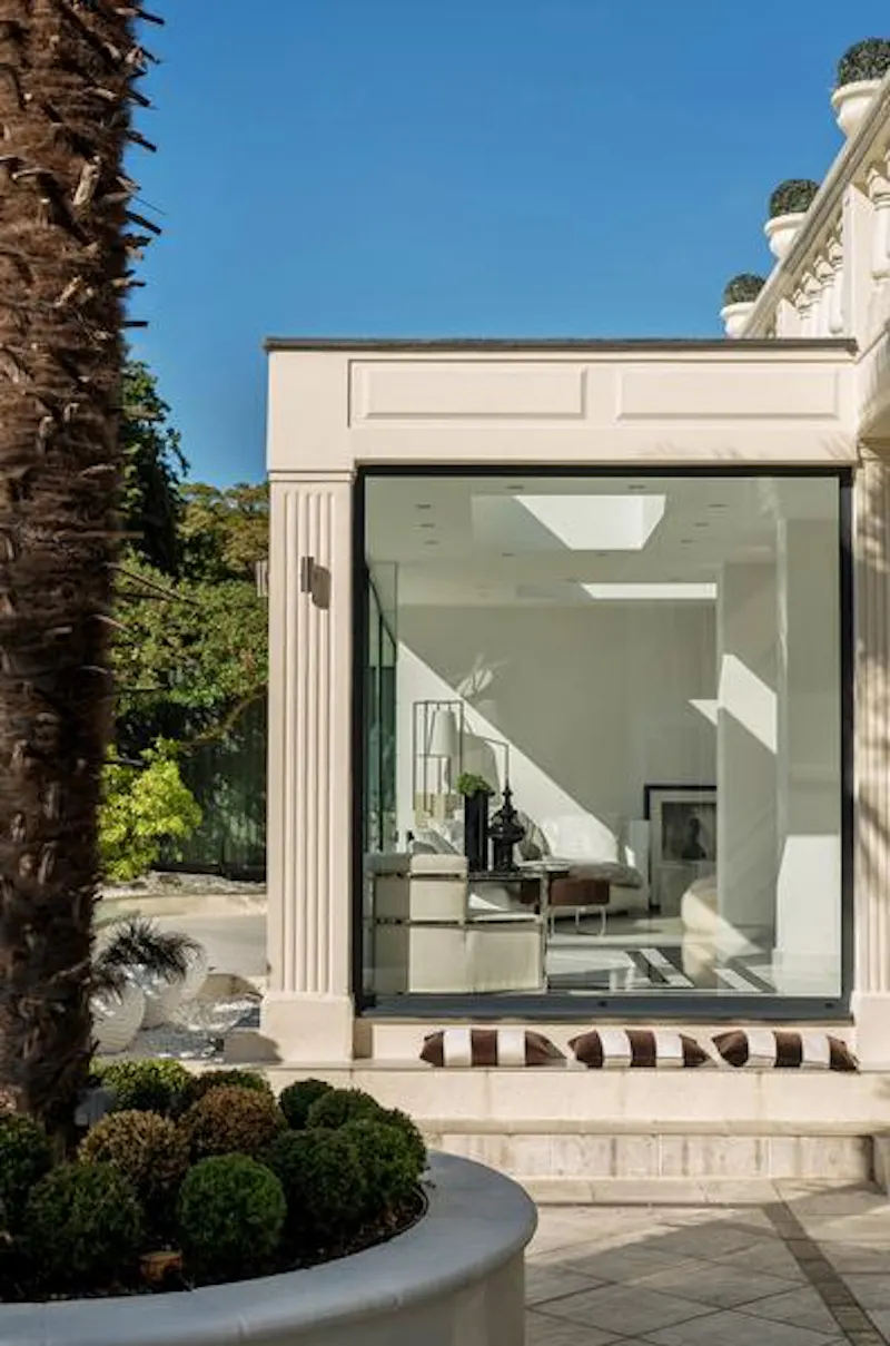 Miami-style Hatfield mansion, D1357 (photo 86)