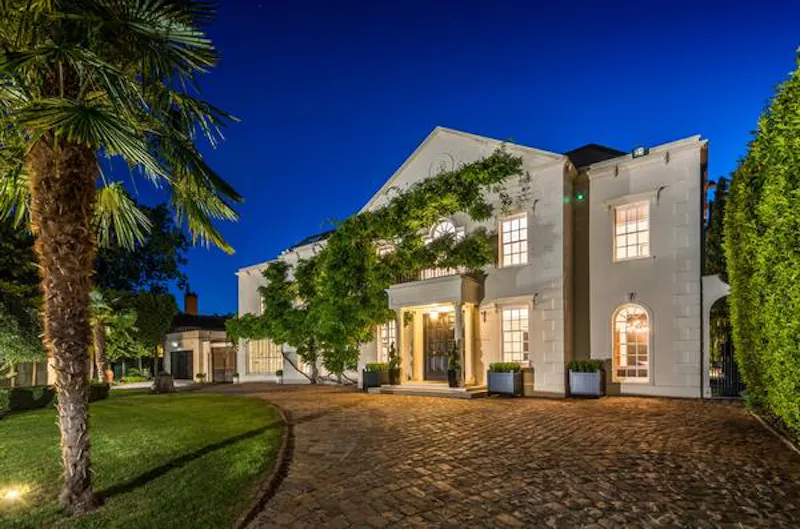Miami-style Hatfield mansion, D1357 (photo 93)