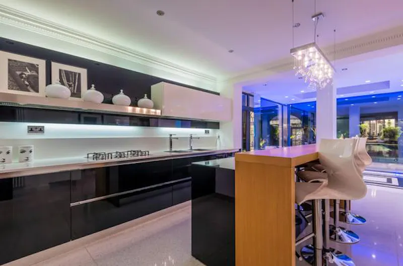 Miami-style Hatfield mansion, D1357 (photo 95)