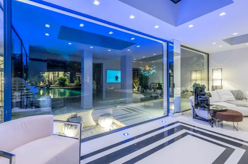 Miami-style Hatfield mansion, D1357 (photo 97)