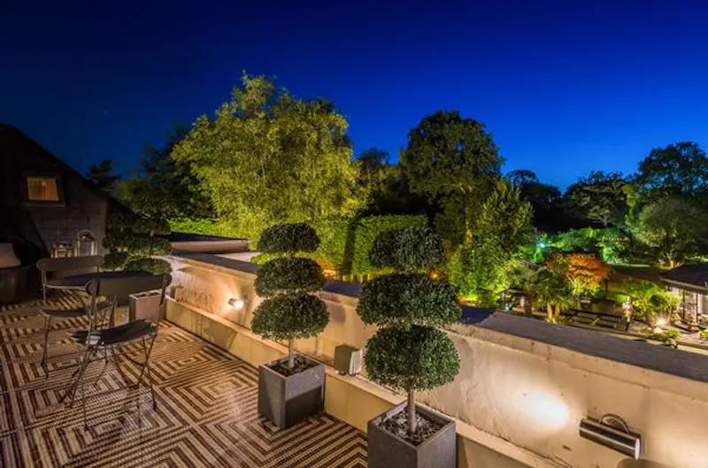 Miami-style Hatfield mansion, D1357 (photo 102)